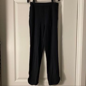 Black Lululemon Joggers